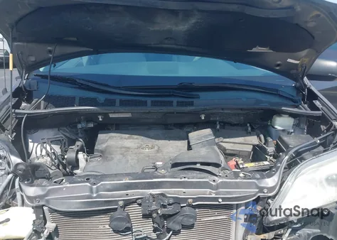 2012 Toyota Sienna Base V6 7 Passenger from USA, damaged, VIN 5TDZK3DC7CS211561